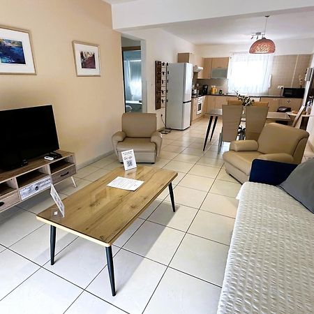 Narcissos Nissi Beach Apartment D9 Ayia Napa Exterior photo