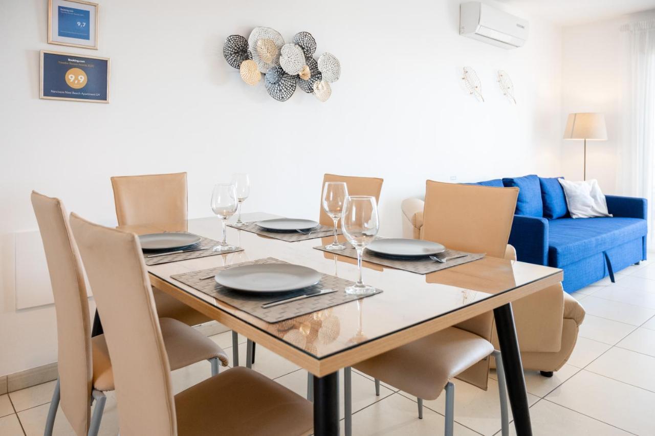 Narcissos Nissi Beach Apartment D9 Ayia Napa Exterior photo