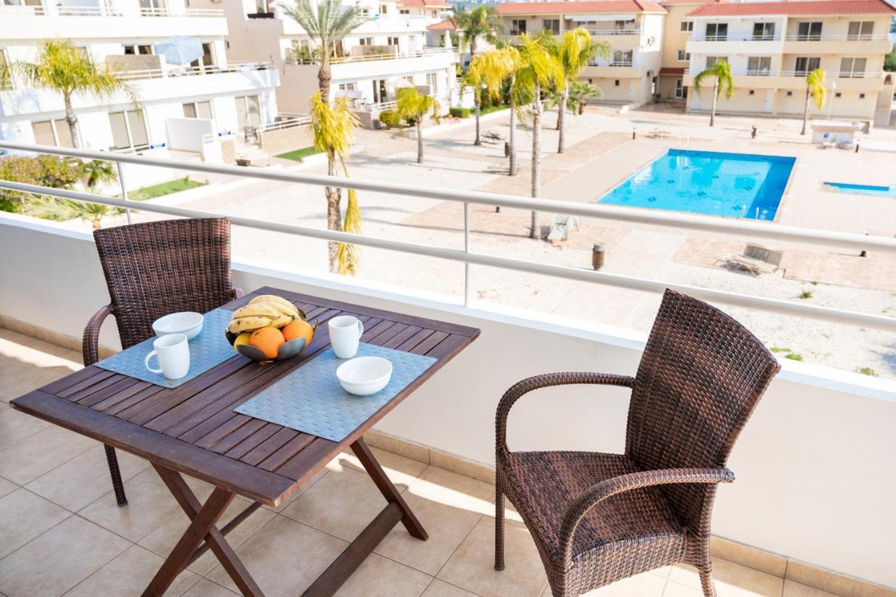 Narcissos Nissi Beach Apartment D9 Ayia Napa Exterior photo