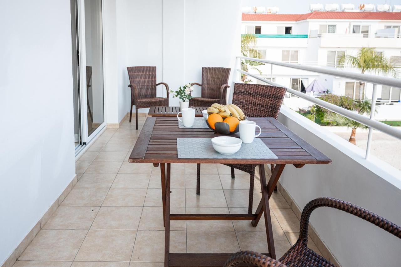 Narcissos Nissi Beach Apartment D9 Ayia Napa Exterior photo