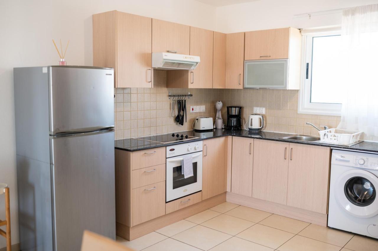 Narcissos Nissi Beach Apartment D9 Ayia Napa Exterior photo
