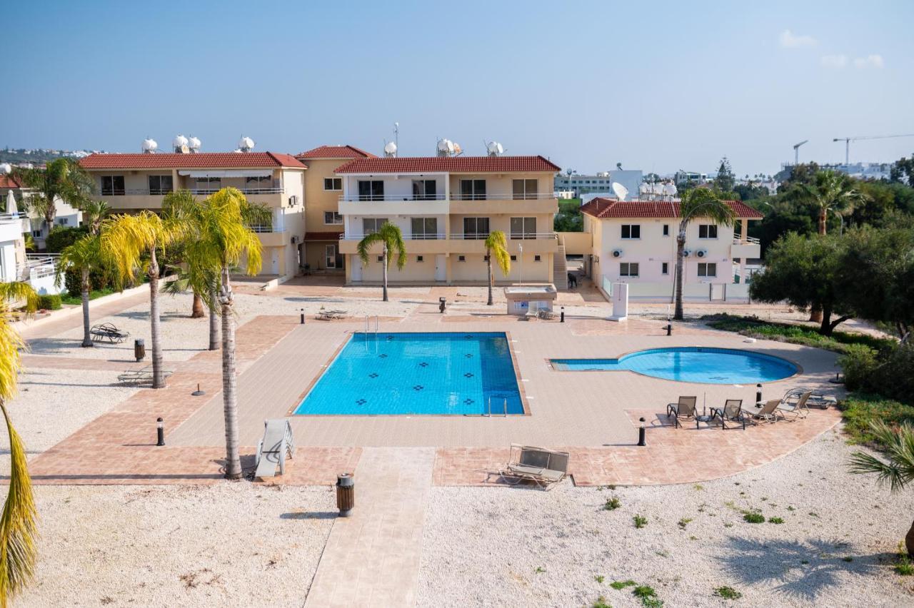 Narcissos Nissi Beach Apartment D9 Ayia Napa Exterior photo
