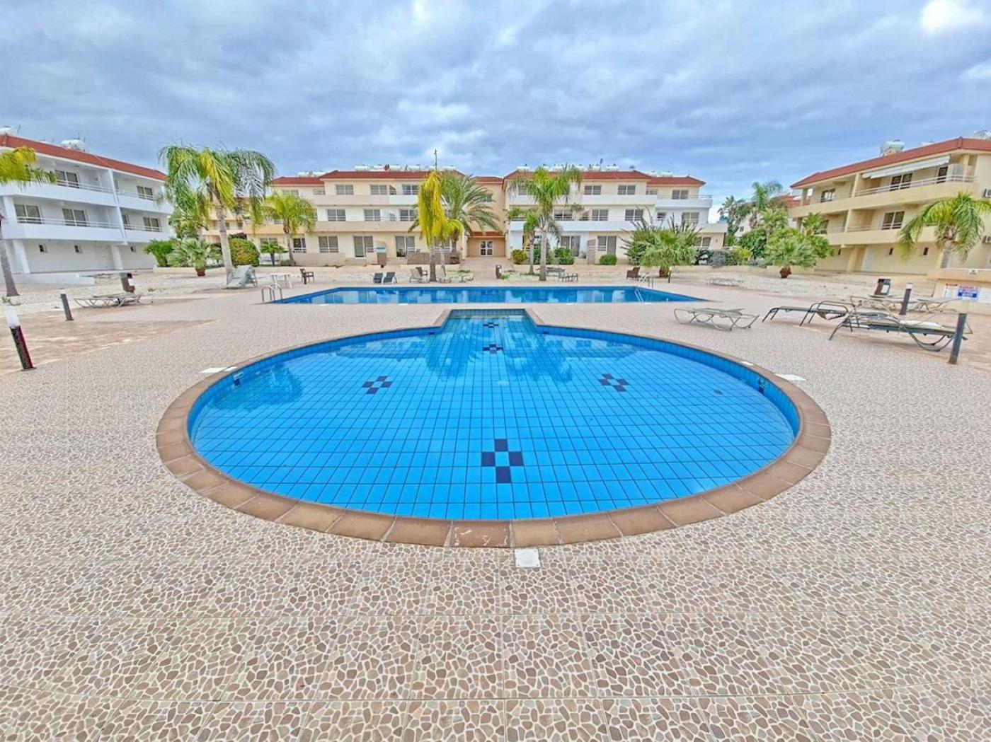 Narcissos Nissi Beach Apartment D9 Ayia Napa Exterior photo