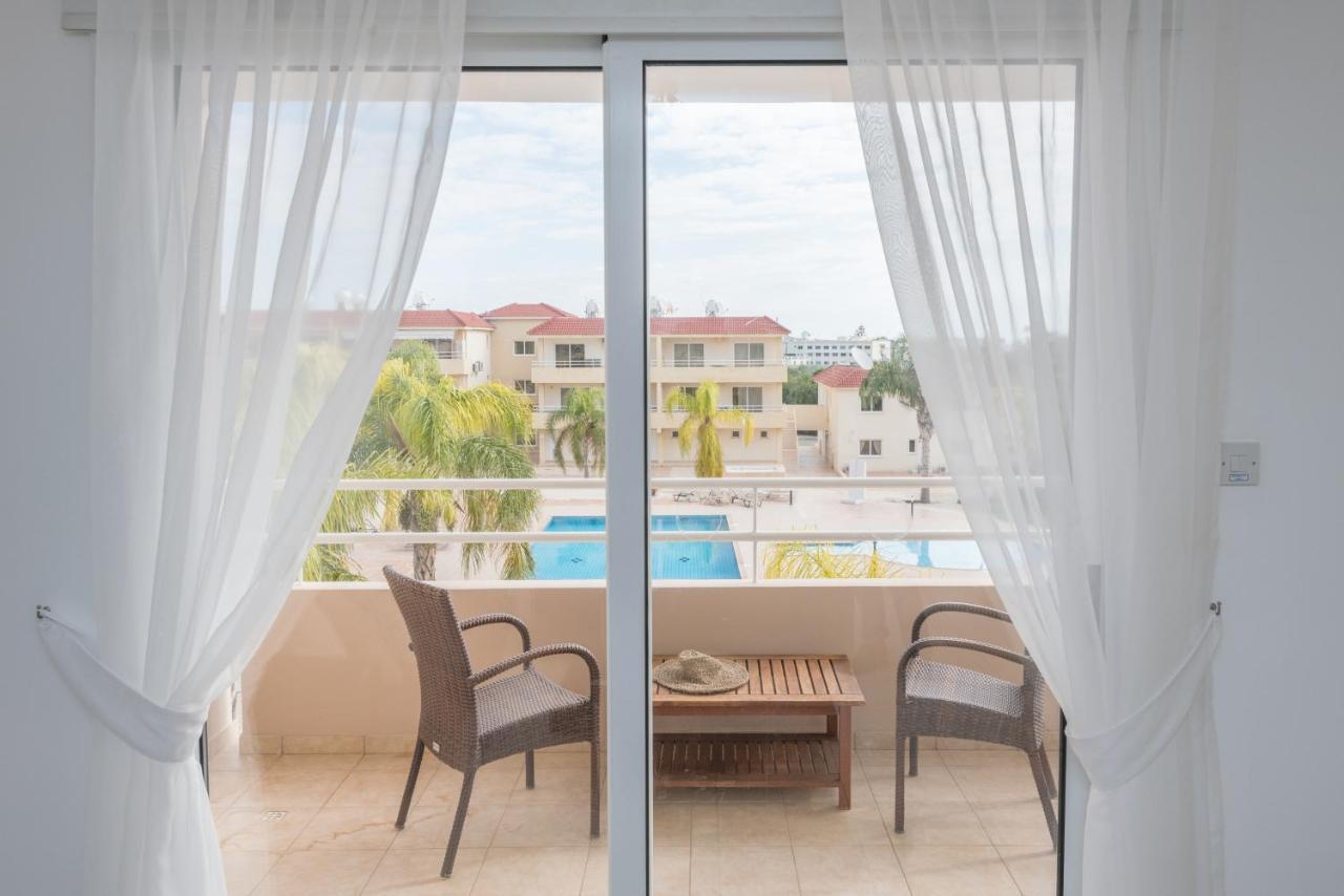Narcissos Nissi Beach Apartment D9 Ayia Napa Exterior photo