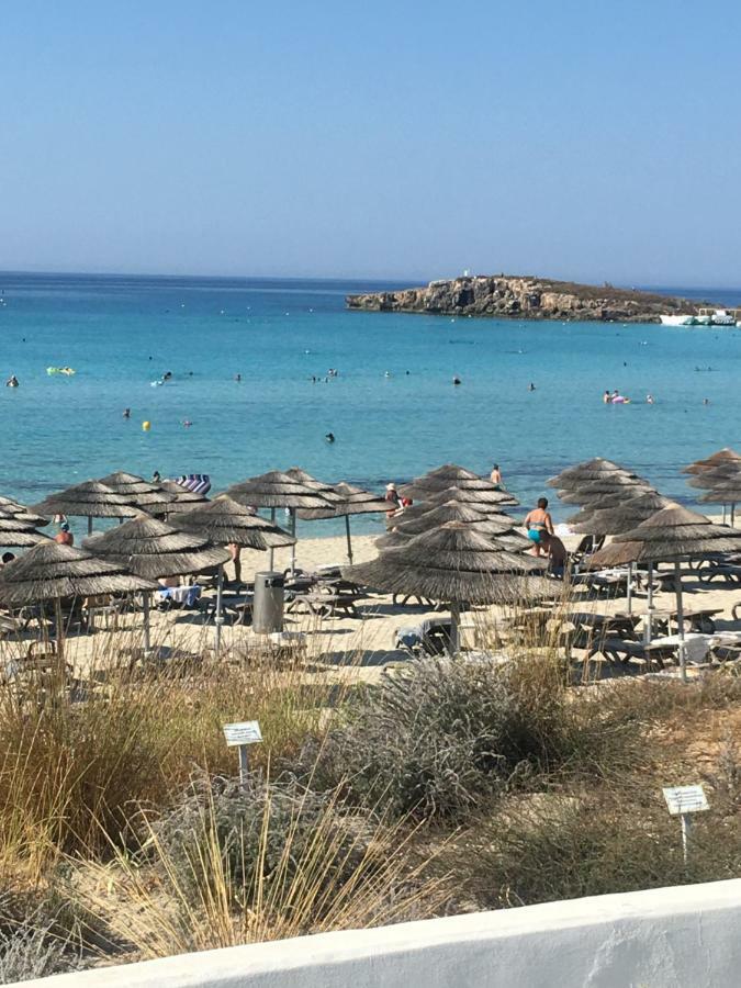 Narcissos Nissi Beach Apartment D9 Ayia Napa Exterior photo